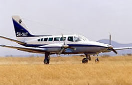 Kenya Air Safaris